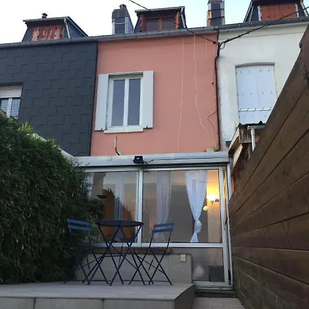 Maison 2 Chambres Avec Jardinet - By La Source D'orfee Vakantiehuis Bolbec