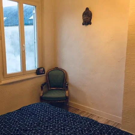 Maison 2 Chambres Avec Jardinet - By La Source D'orfee Vakantiehuis *